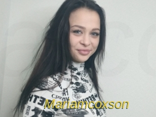 Mariamcoxson