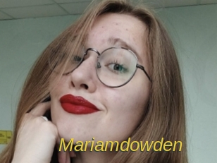 mariamdowden Archive DVD ORG