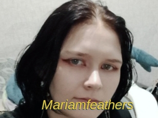 Mariamfeathers