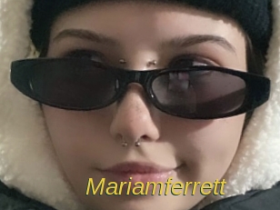 Mariamferrett