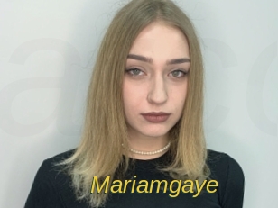 Mariamgaye