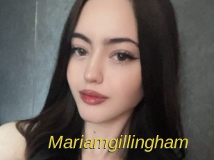 Mariamgillingham