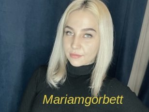 Mariamgorbett