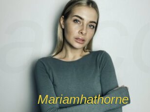Mariamhathorne