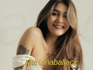 Marianaballack