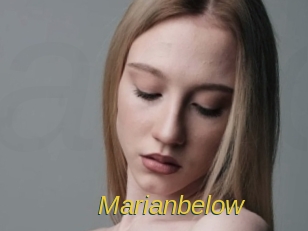 Marianbelow