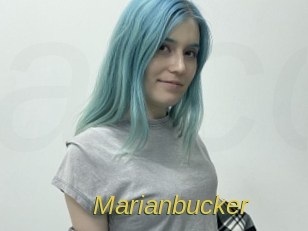 Marianbucker