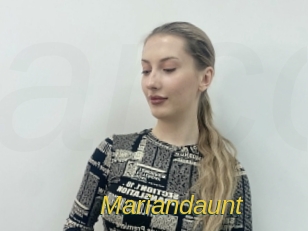 Mariandaunt