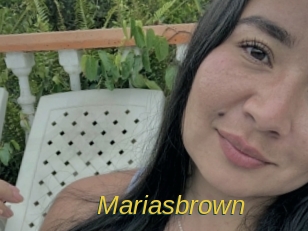 Mariasbrown