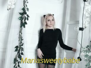 Mariasweetybabe