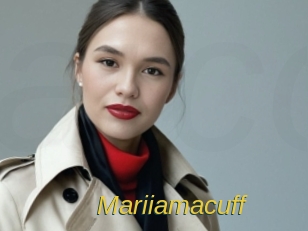 Mariiamacuff