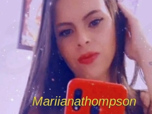 Mariianathompson