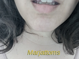 Marjattoms