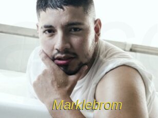 Marklebrom