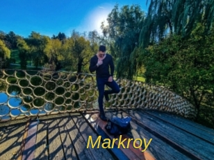 Markroy