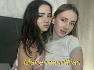 marleneandlilian Archive DVD ORG
