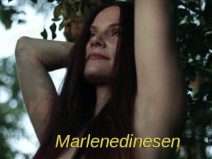 Marlenedinesen