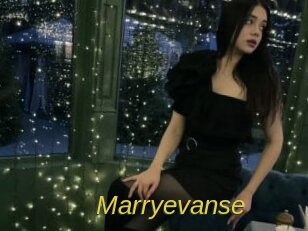 Marryevanse