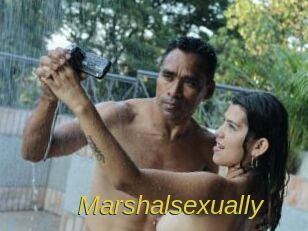 Marshalsexually