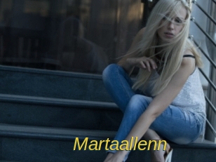 Martaallenn