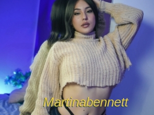 Martinabennett
