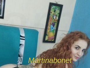 Martinabonet