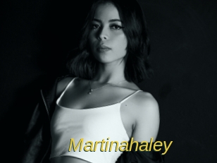Martinahaley