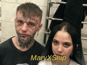 MaryXSnip
