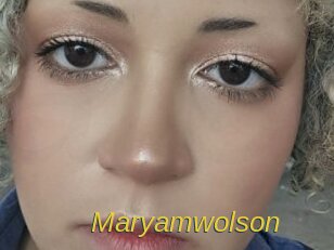 Maryamwolson