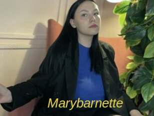 Marybarnette