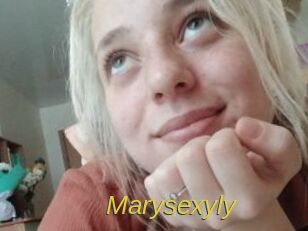 Marysexyly