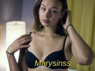 Marysinss