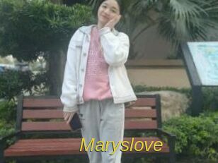 Maryslove