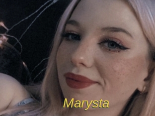 Marysta