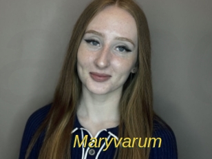 Maryvarum