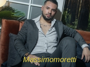 Massimomoretti