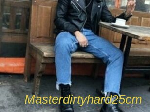 Masterdirtyhard25cm