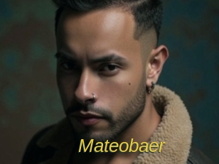 Mateobaer