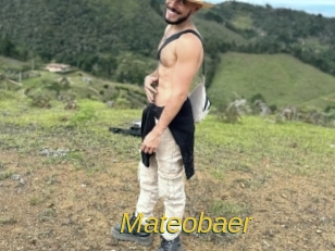 Mateobaer