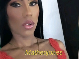 Matheojones