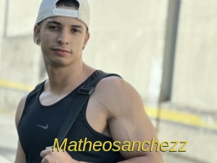 Matheosanchezz