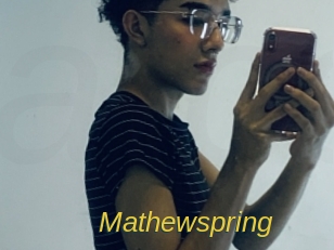 mathewspring Archive DVD ORG