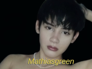mathiasgreen Archive DVD ORG