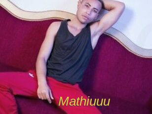 Mathiuuu