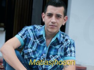Matiasjhoson