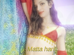 matta_hari Archive DVD ORG