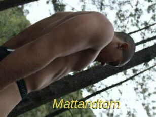 Mattandtom