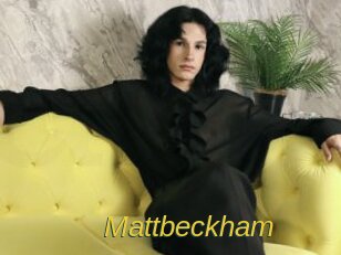 Mattbeckham