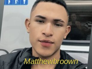 Matthewbroown