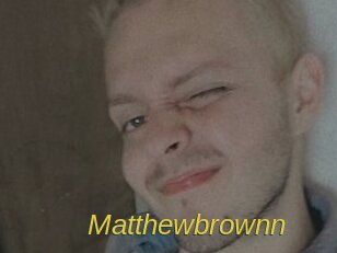 Matthewbrownn